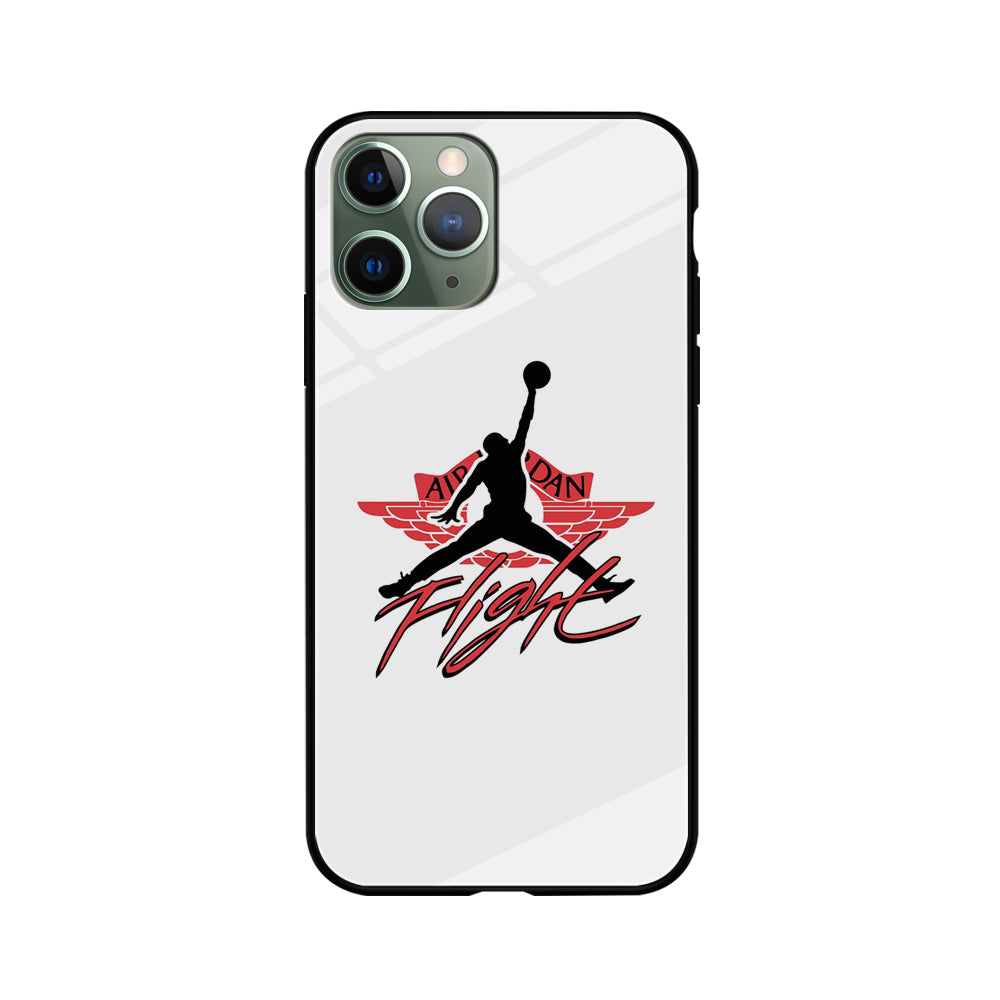 Air Jordan Flight Logo iPhone 11 Pro Case