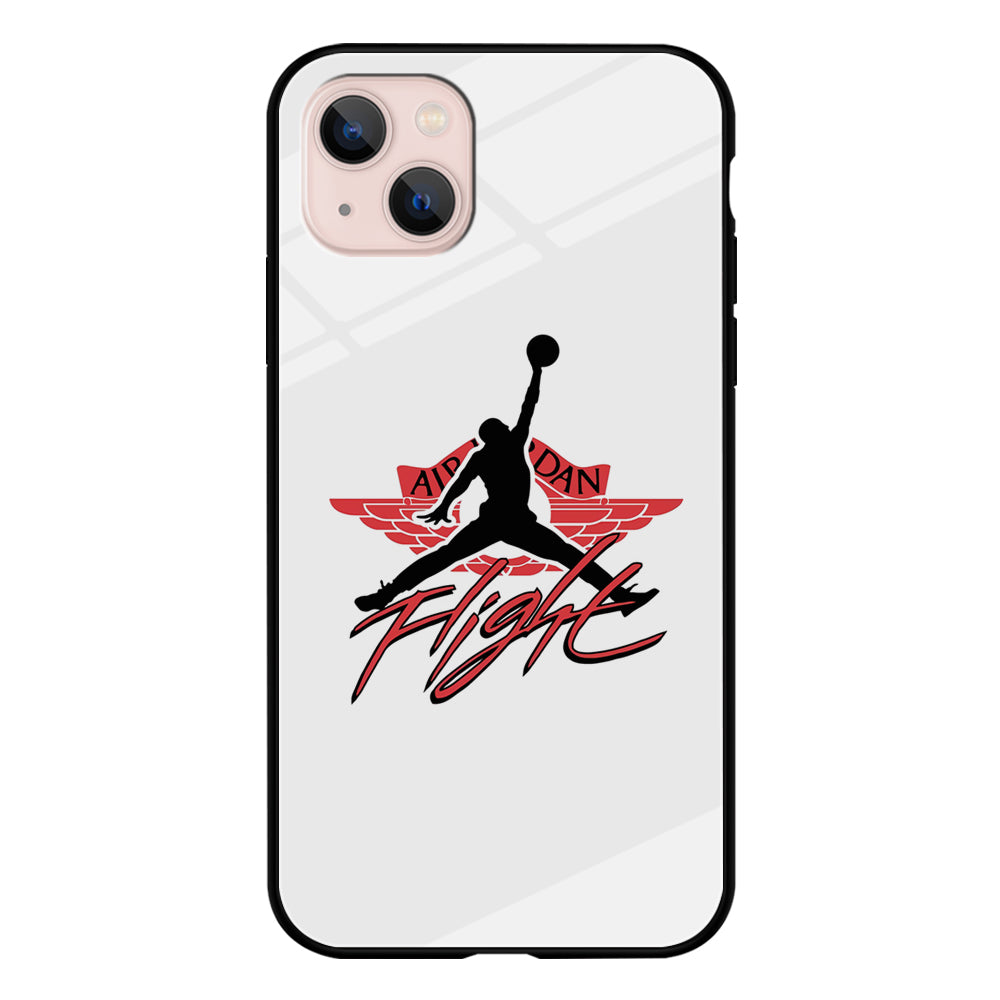 Air Jordan Flight Logo iPhone 13 Case