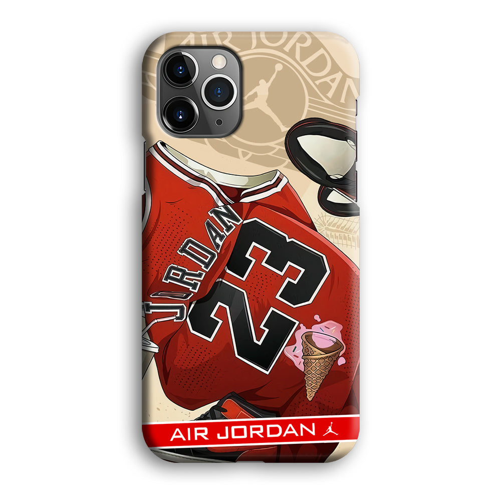 Air Jordan Iconic Jersey iPhone 12 Pro Max Case