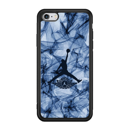 Air Jordan Ink Abstract iPhone 6 Plus | 6s Plus Case
