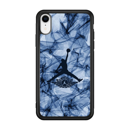 Air Jordan Ink Abstract iPhone XR Case