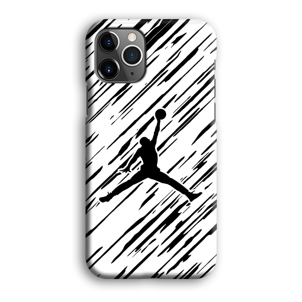 Air Jordan Ink Splash iPhone 12 Pro Max Case