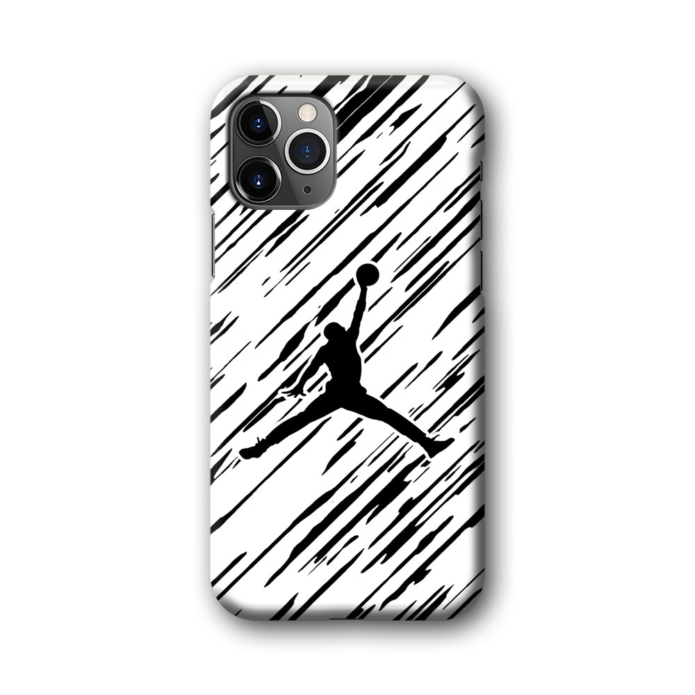 Air Jordan Ink Splash iPhone 11 Pro Case