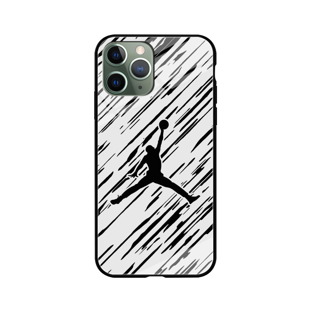 Air Jordan Ink Splash iPhone 11 Pro Case