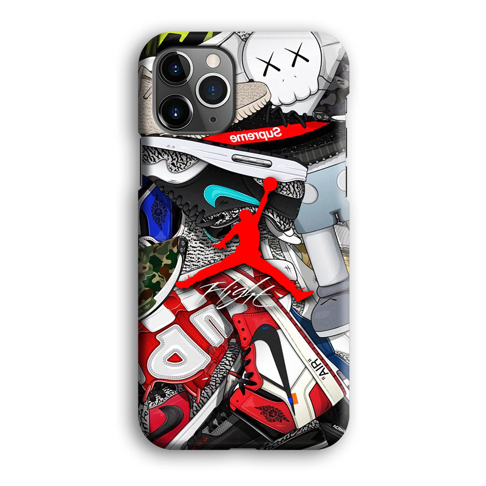 Air Jordan Leader of Layer iPhone 12 Pro Max Case