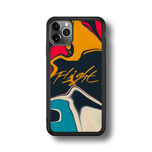 Air Jordan Liquid Paint iPhone 11 Pro Max Case