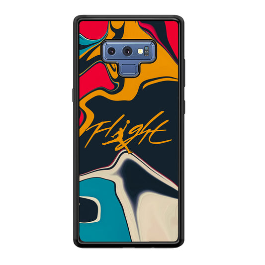 Air Jordan Liquid Paint Samsung Galaxy Note 9 Case