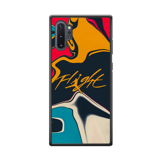 Air Jordan Liquid Paint Samsung Galaxy Note 10 Plus Case