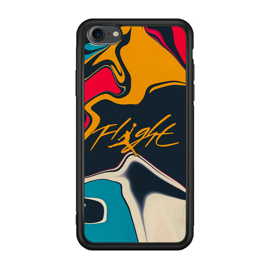 Air Jordan Liquid Paint iPhone 8 Case