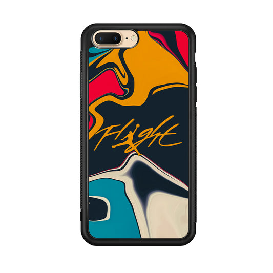 Air Jordan Liquid Paint iPhone 8 Plus Case