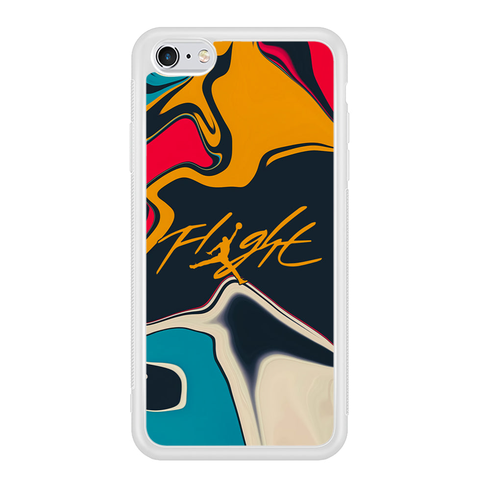 Air Jordan Liquid Paint iPhone 6 Plus | 6s Plus Case