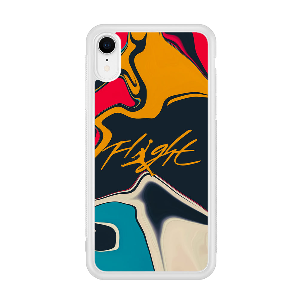 Air Jordan Liquid Paint iPhone XR Case