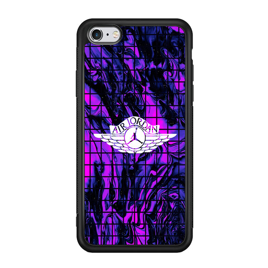 Air Jordan Net Marble iPhone 6 Plus | 6s Plus Case