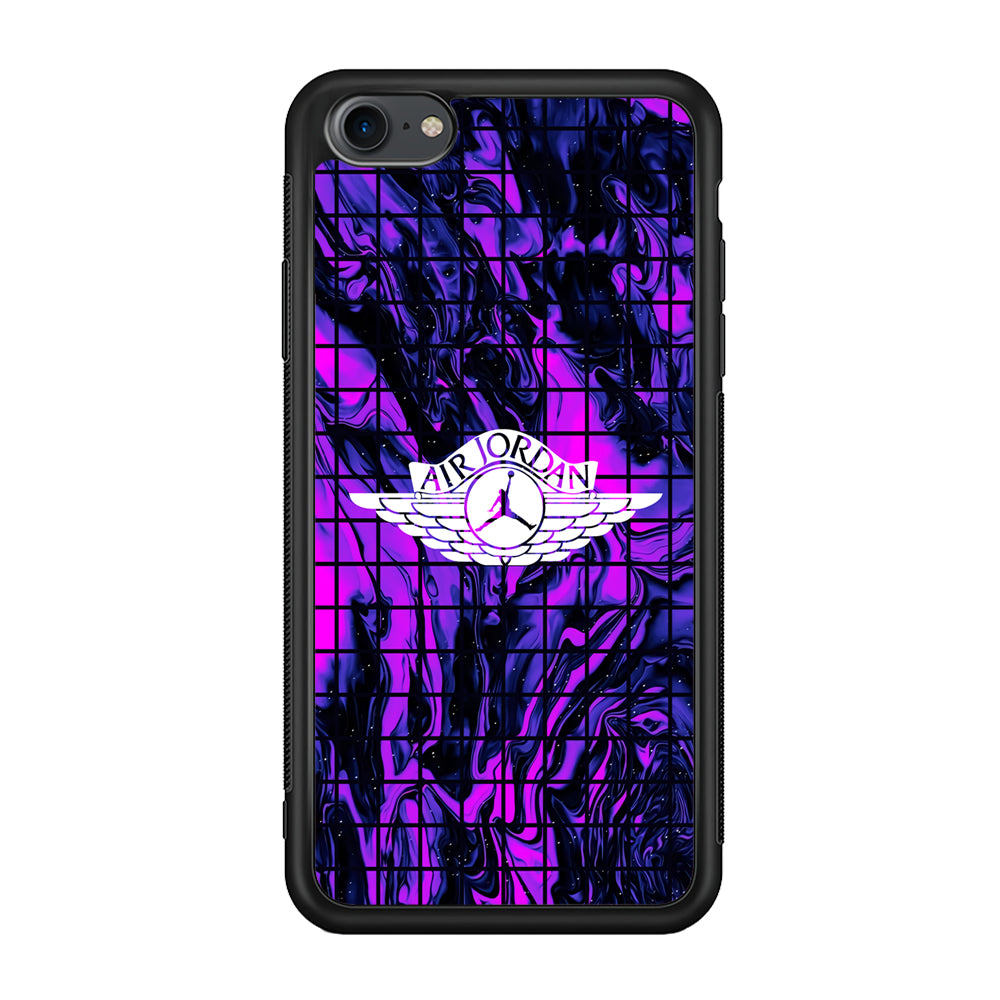 Air Jordan Net Marble iPhone 7 Case
