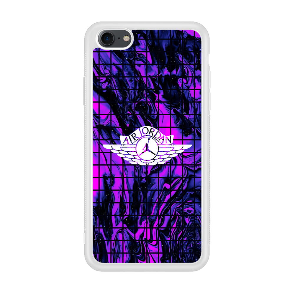 Air Jordan Net Marble iPhone 7 Case