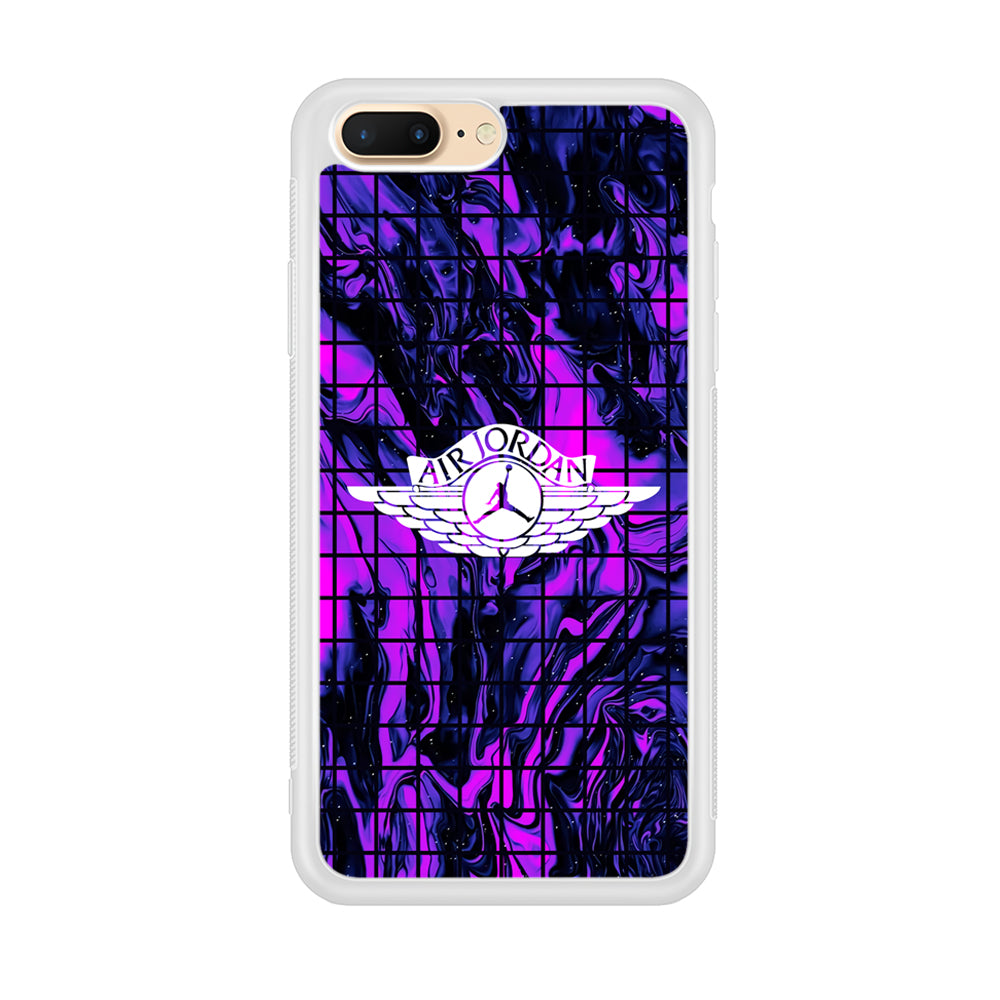 Air Jordan Net Marble iPhone 8 Plus Case