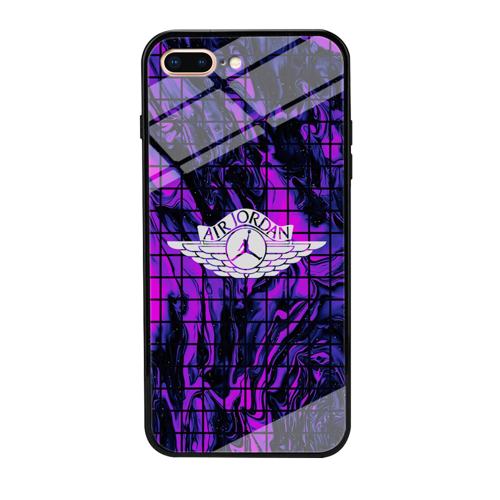 Air Jordan Net Marble iPhone 8 Plus Case