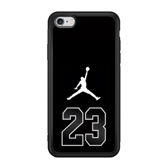Air Jordan Number Jersey iPhone 6 Plus | 6s Plus Case