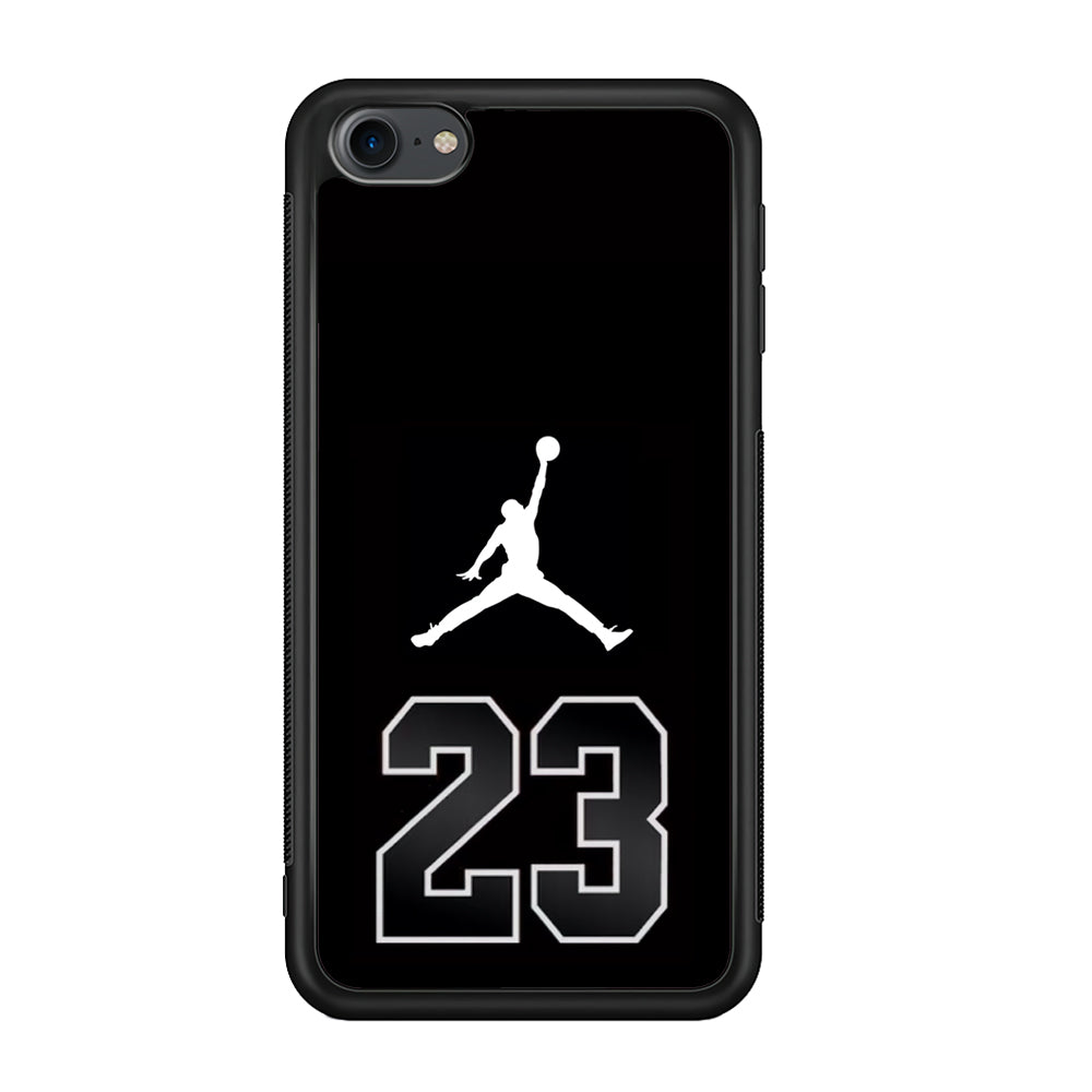 Air Jordan Number Jersey iPod Touch 6 Case - Carneyforia