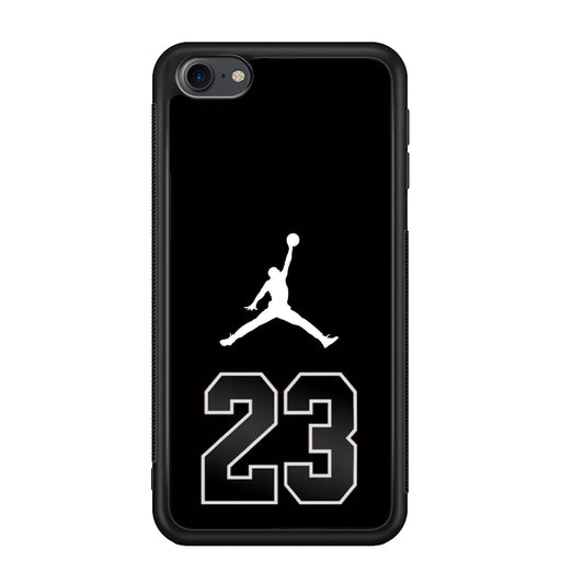Air Jordan Number Jersey iPod Touch 6 Case - Carneyforia