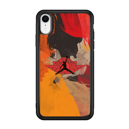 Air Jordan Palette Colour iPhone XR Case