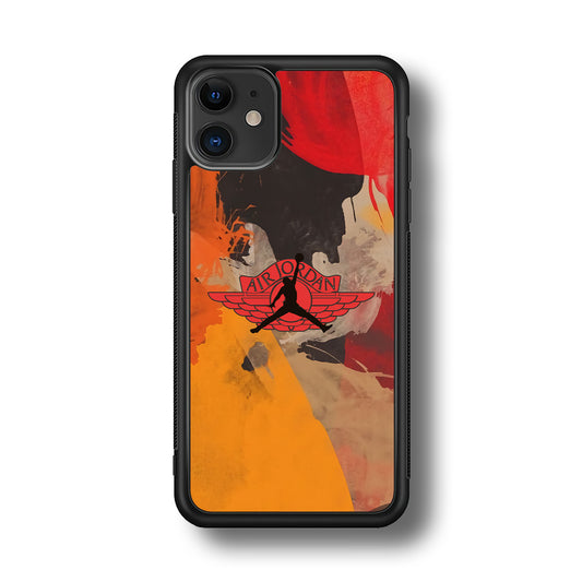 Air Jordan Palette Colour iPhone 11 Case