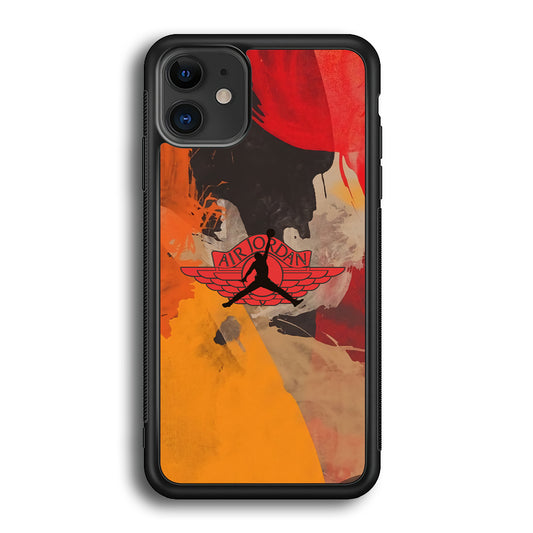 Air Jordan Palette Colour iPhone 12 Case