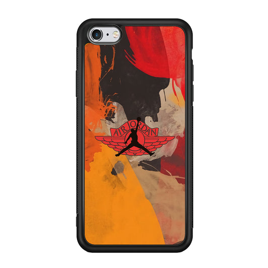 Air Jordan Palette Colour iPhone 6 | 6s Case