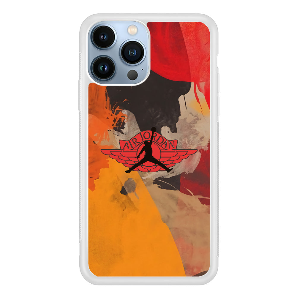 Air Jordan Palette Colour iPhone 13 Pro Max Case