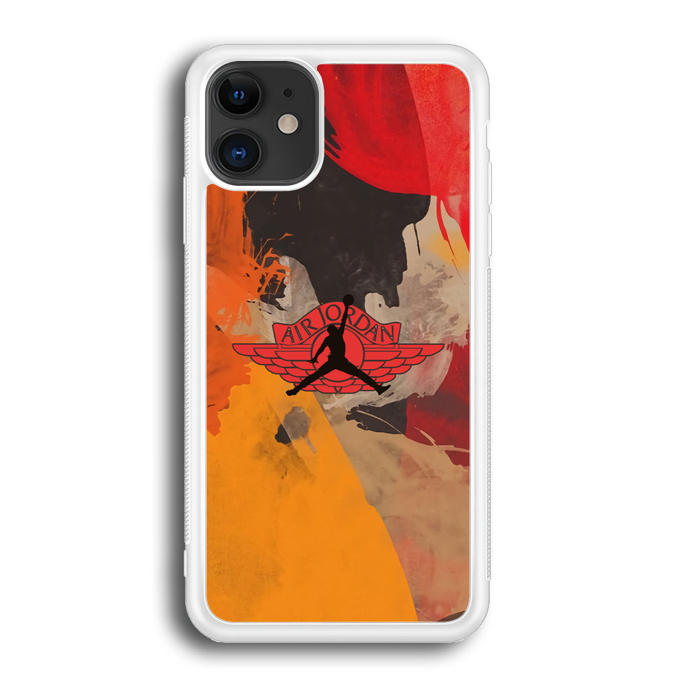 Air Jordan Palette Colour iPhone 12 Case