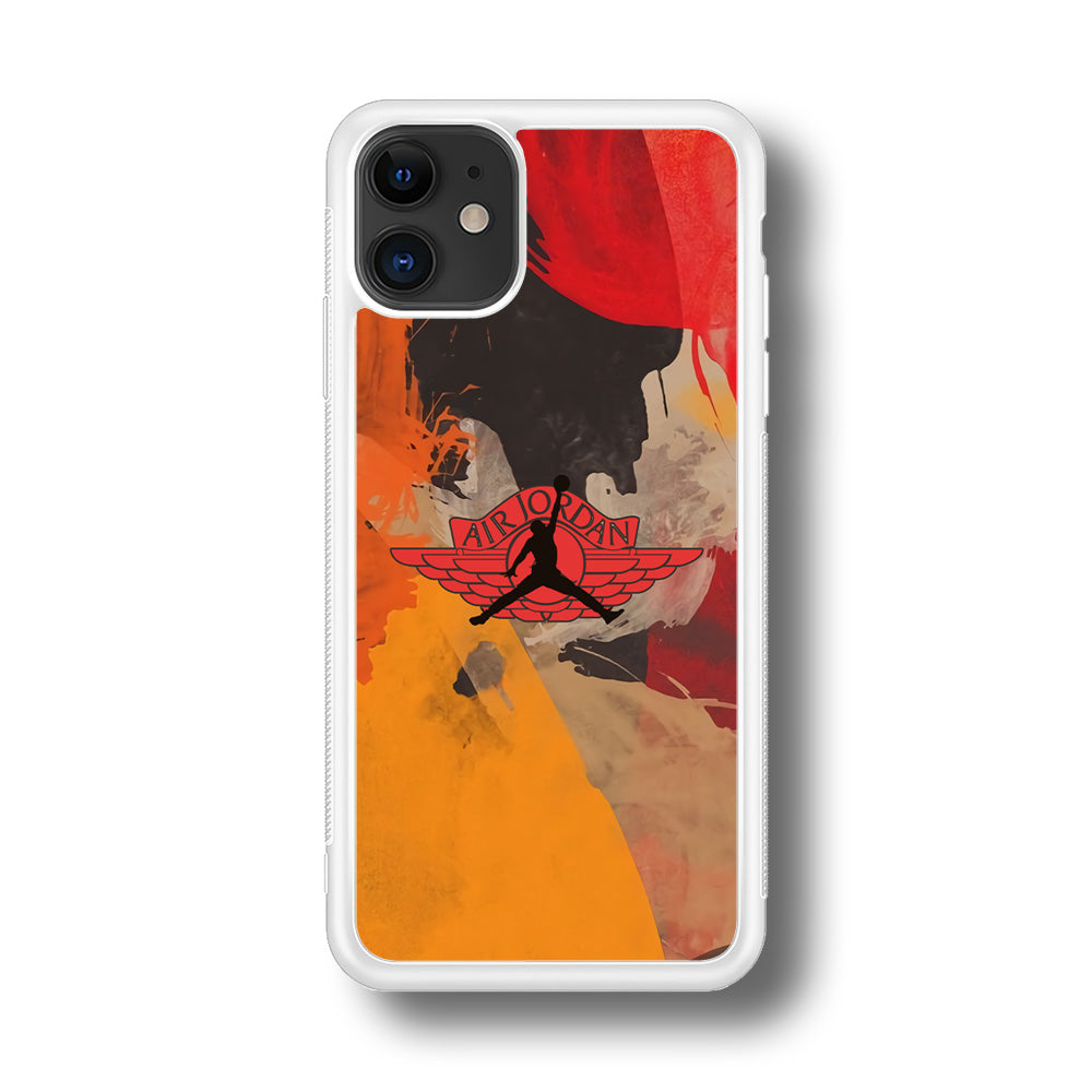 Air Jordan Palette Colour iPhone 11 Case