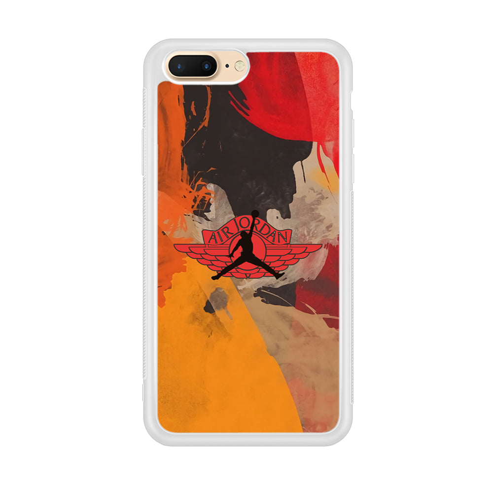 Air Jordan Palette Colour iPhone 7 Plus Case