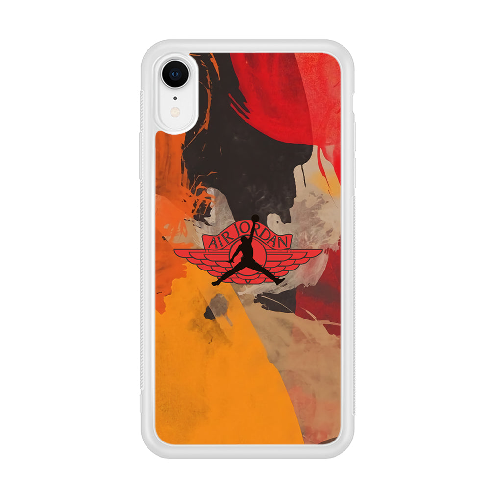 Air Jordan Palette Colour iPhone XR Case