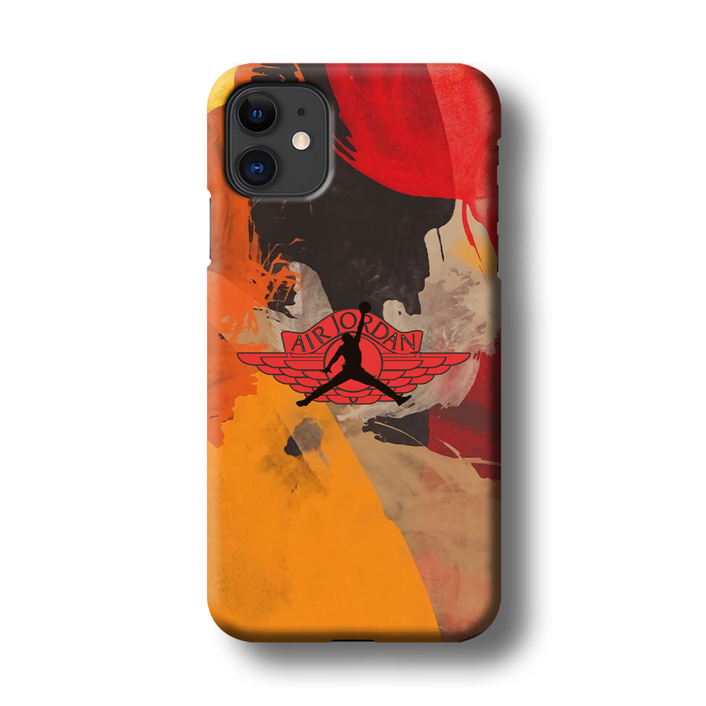 Air Jordan Palette Colour iPhone 11 Case