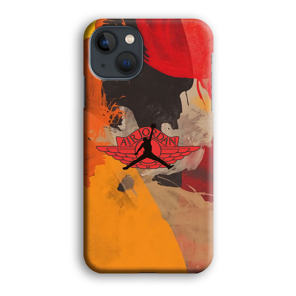 Air Jordan Palette Colour iPhone 13 Case