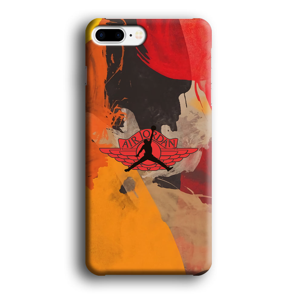 Air Jordan Palette Colour iPhone 8 Plus Case