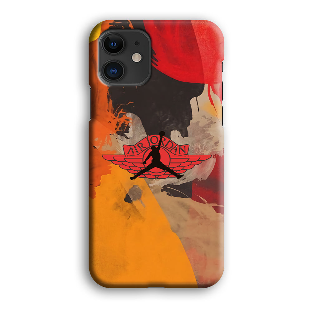 Air Jordan Palette Colour iPhone 12 Case