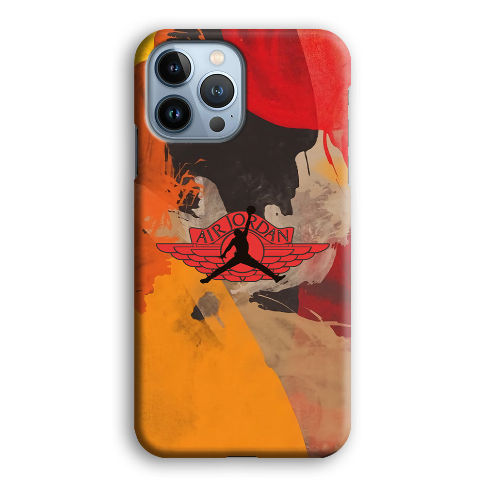 Air Jordan Palette Colour iPhone 13 Pro Max Case