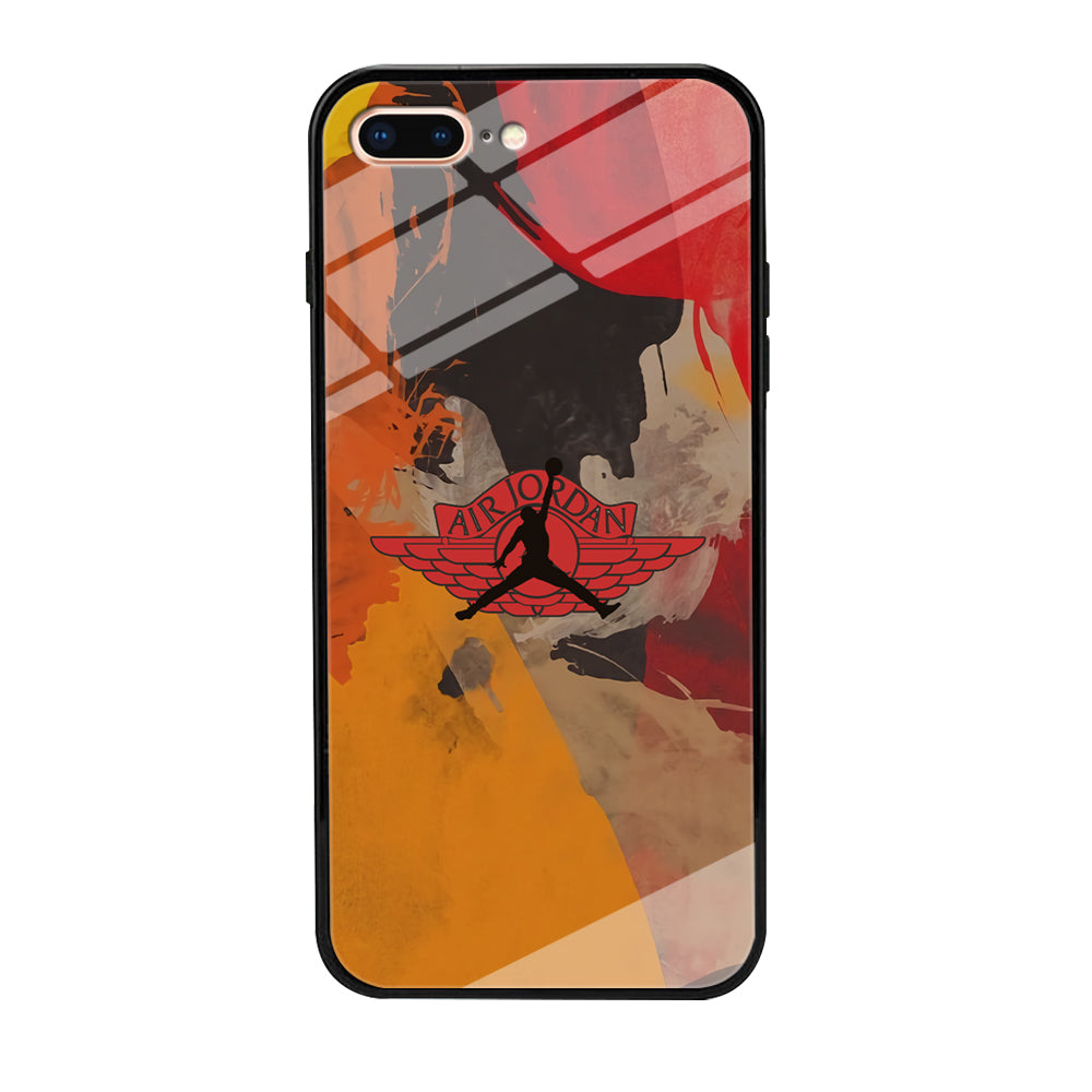 Air Jordan Palette Colour iPhone 8 Plus Case