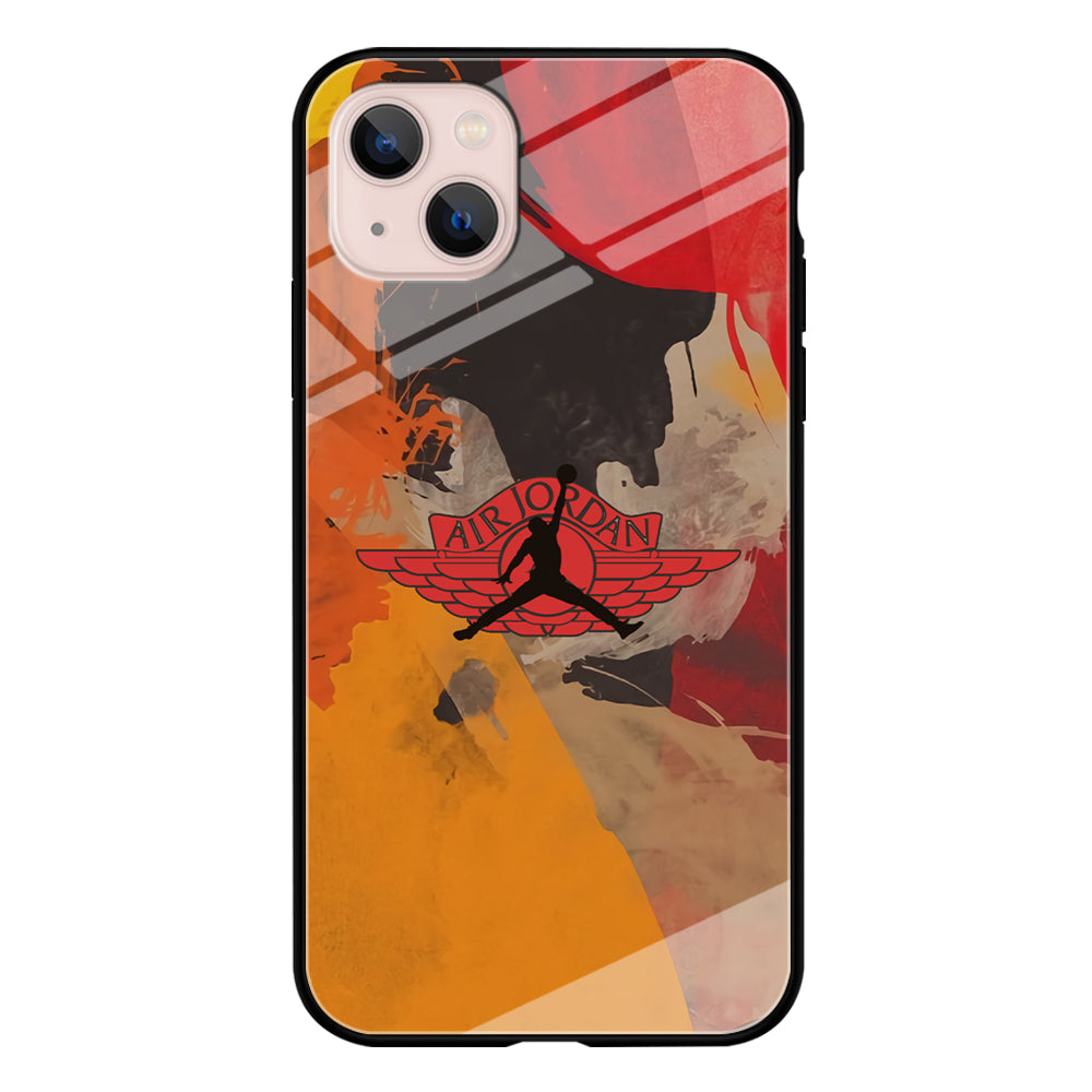 Air Jordan Palette Colour iPhone 13 Case