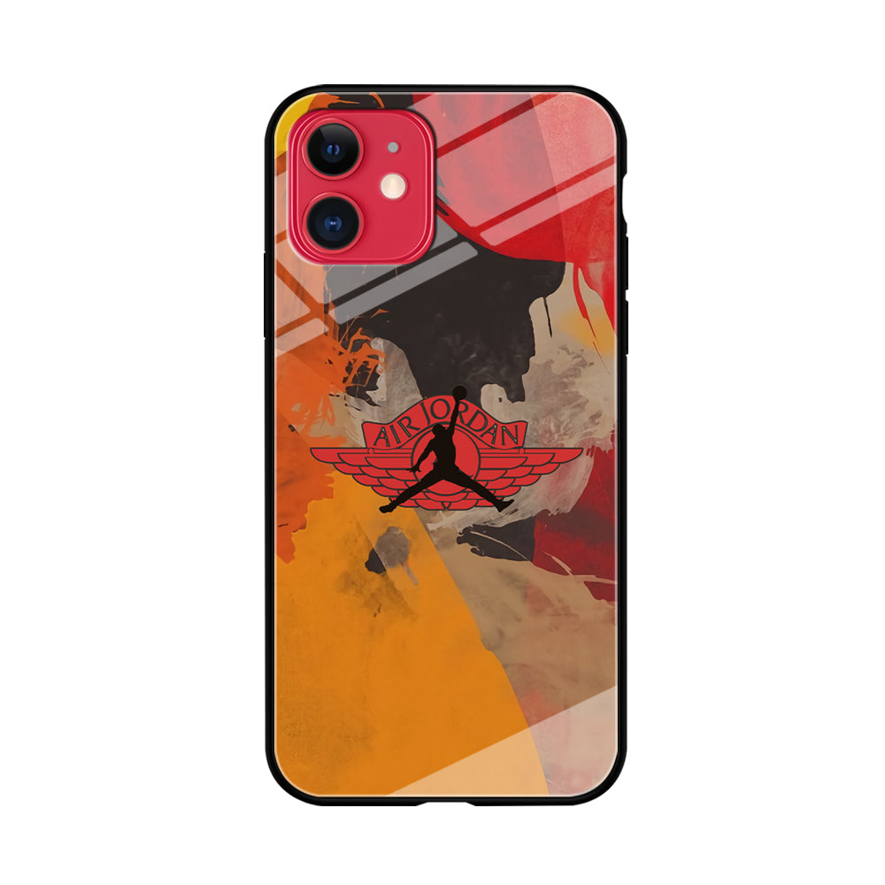 Air Jordan Palette Colour iPhone 11 Case