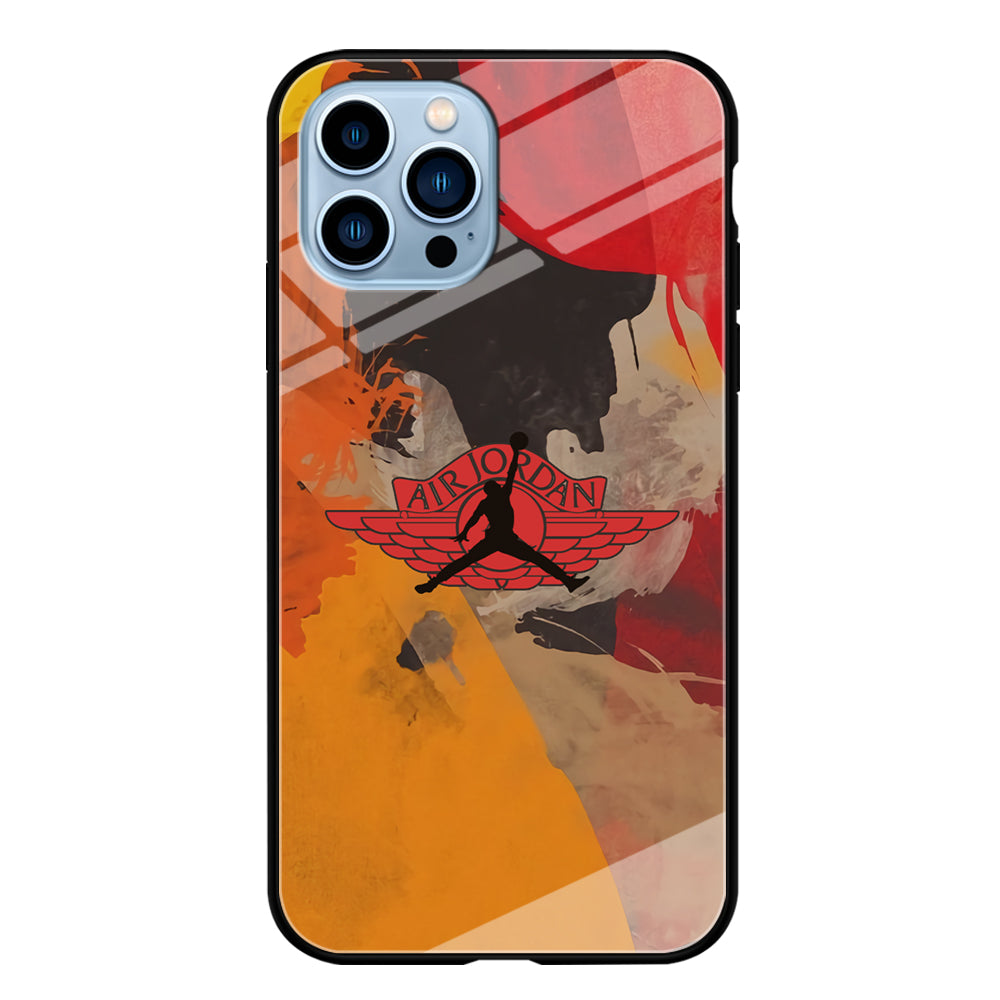 Air Jordan Palette Colour iPhone 13 Pro Max Case