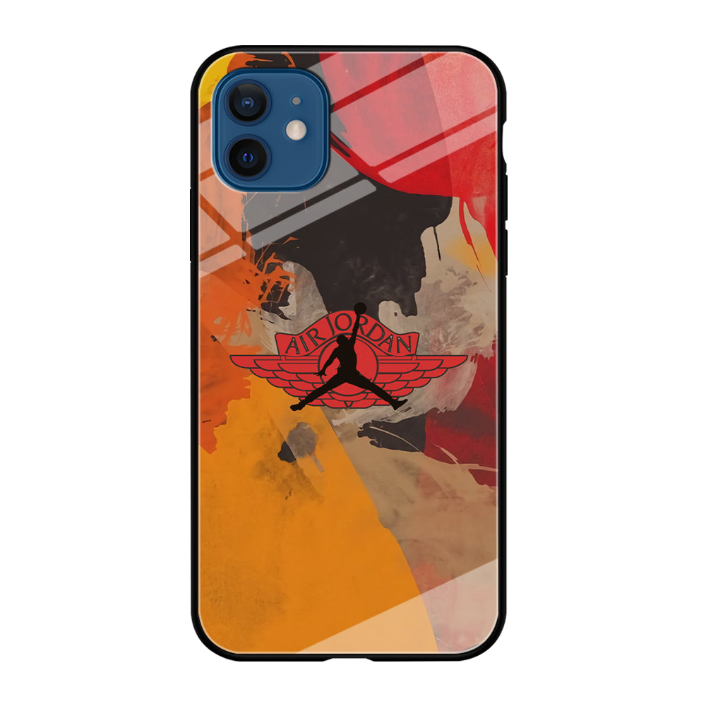 Air Jordan Palette Colour iPhone 12 Case