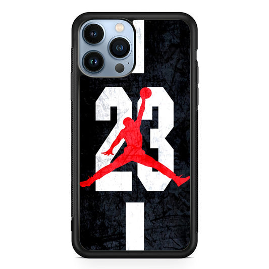 Air Jordan Pride Of Number iPhone 13 Pro Case