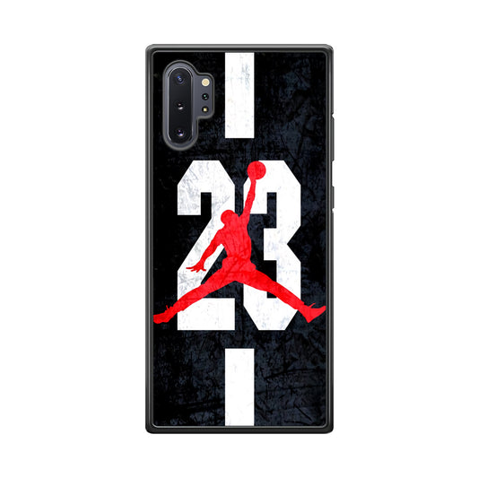 Air Jordan Pride Of Number Samsung Galaxy Note 10 Plus Case