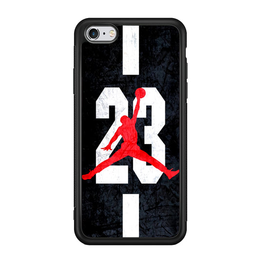 Air Jordan Pride Of Number iPhone 6 Plus | 6s Plus Case