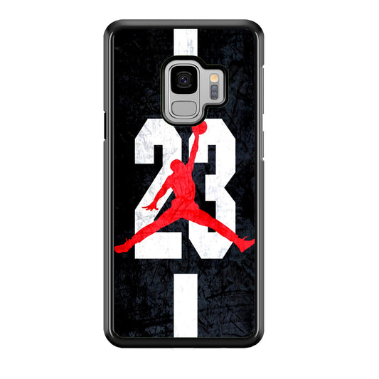 Air Jordan Pride Of Number Samsung Galaxy S9 Case