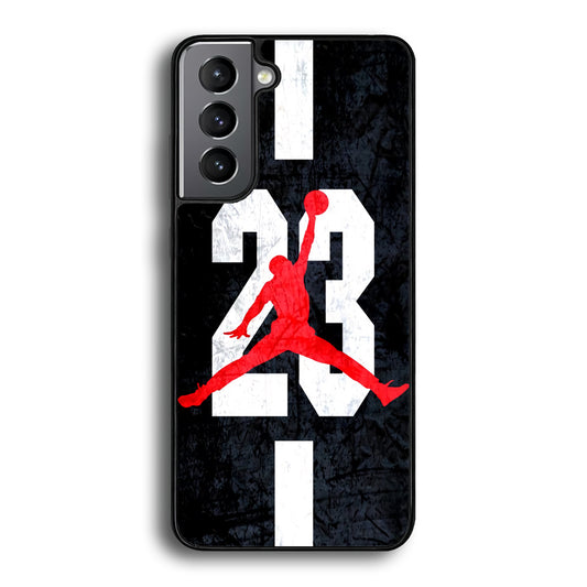 Air Jordan Pride Of Number Samsung Galaxy S21 Plus Case - Carneyforia