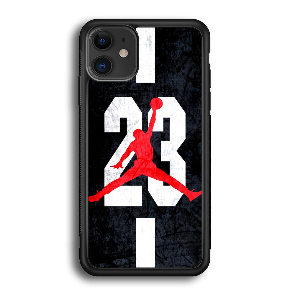 Air Jordan Pride Of Number iPhone 12 Case