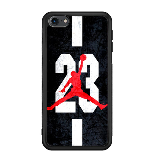 Air Jordan Pride Of Number iPod Touch 6 Case - Carneyforia